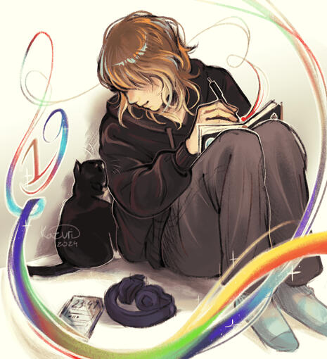 color + painting