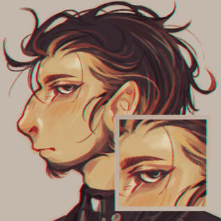 color + shading