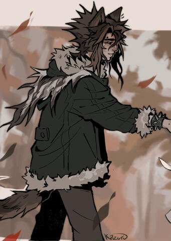 lineart + color (ink)